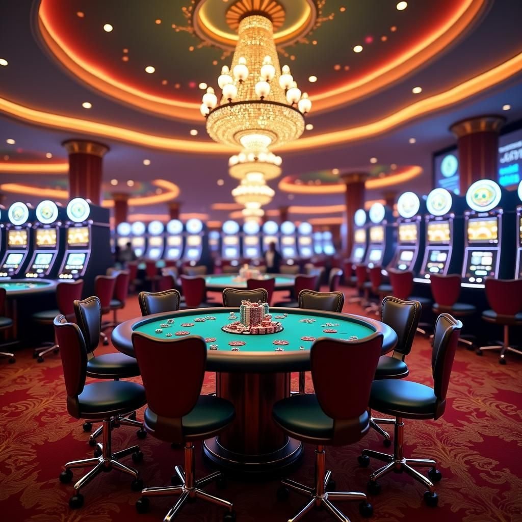 myan88 vip တိုက်ရိုက် ကာစီနို Live Dealer ဂိမ်းများ