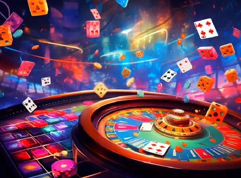 myan88 vip APP မိုဘိုင်းဖုန်းဖြင့် ကစားနေသောမြင်ကွင်း